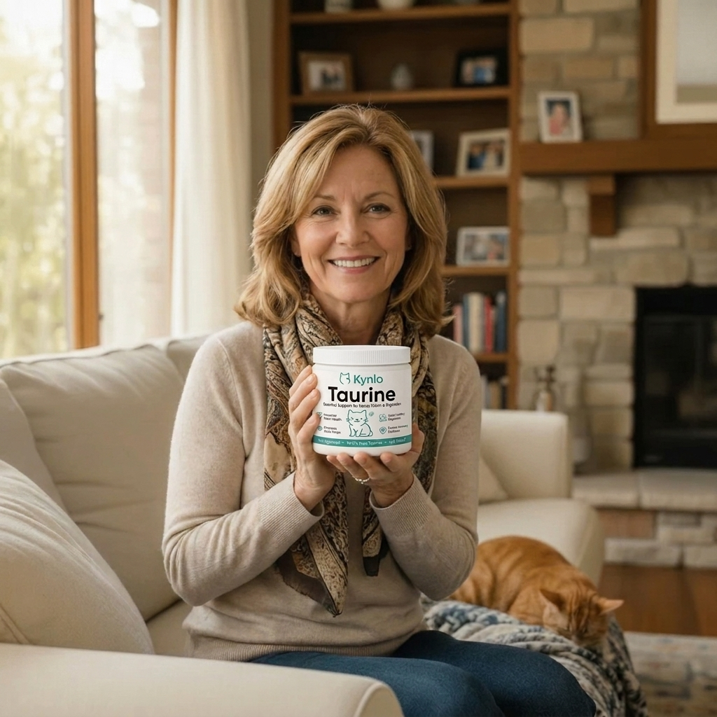Kynlo Cat Taurine